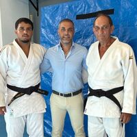 Torre Annunziata, il judo approda all'AUSE Sporting Club: accordo con il maestro Luca Fuscati