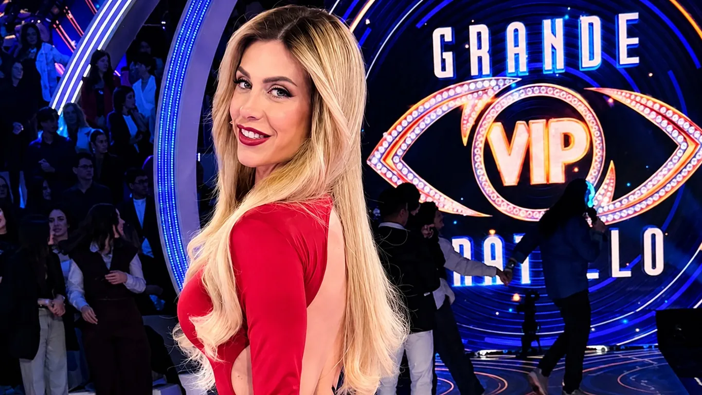 GF Vip, Paola Caruso torna single: è finita con Fabio Talin. Lo sfogo: «La felicità non è per tutti»