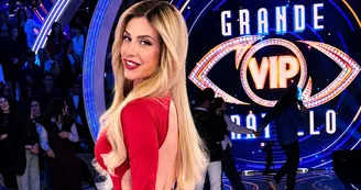 GF Vip, Paola Caruso torna single: è finita con Fabio Talin. Lo sfogo: «La felicità non è per tutti»