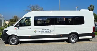 Torre Annunziata, le associazioni chiedono il trasporto scolastico comunale: «Un diritto da garantire»