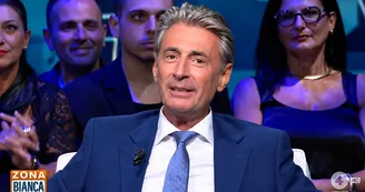 Milo Infante debutta a Mediaset: emozione e applausi, da lunedì la nuova sfida tra Rete 4 e Canale 5
