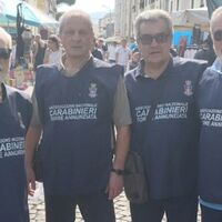 Torre Annunziata, l'Associazione Nazionale Carabinieri presidia il mercato settimanale