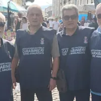 Torre Annunziata, l'Associazione Nazionale Carabinieri presidia il mercato settimanale