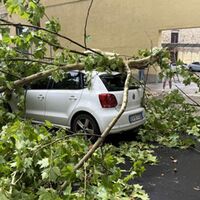 Maltempo in mezza Italia con pioggia e allerta meteo: frane, allagamenti e disagi. Lombardia chiede lo stato d'emergenza