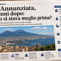 Torre Annunziata, trent'anni dopo: davvero si stava meglio prima?