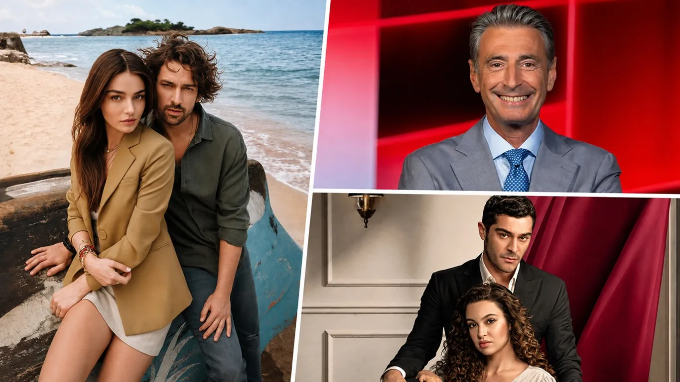 Canale 5 rivoluziona il palinsesto: nuovi orari per le soap, arriva Milo Infante. Tutti i cambiamenti