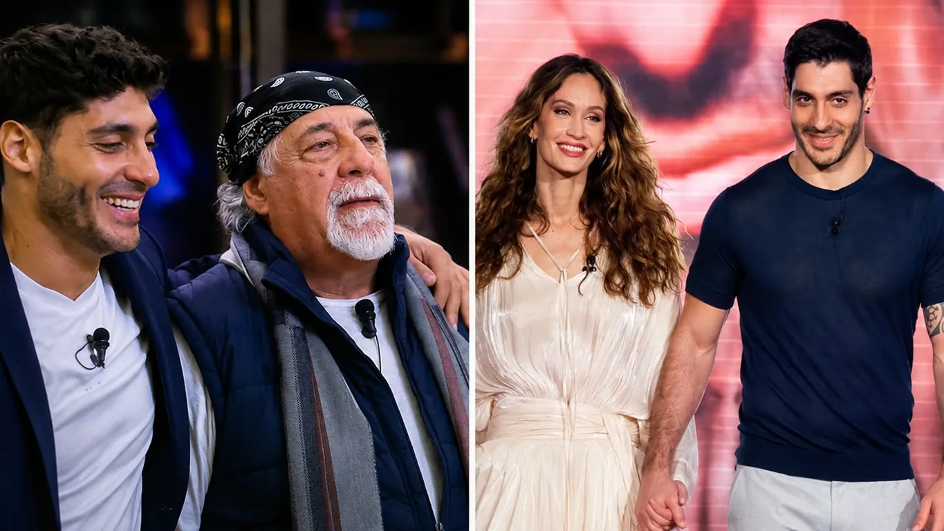 Helena Prestes e Javier Martinez, papà Mariano rompe il silenzio: «Sono felici, per questo parlano male di loro»