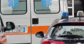 Sant'Antonio Abate, incendio in una abitazione: ferito il propritario