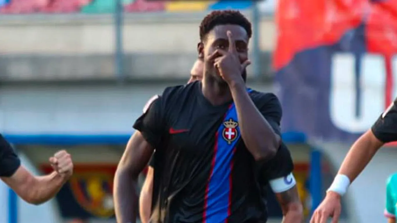 Il Savoia lotta ma cade a Picerno: finisce 3-2, doppietta di Yeboah