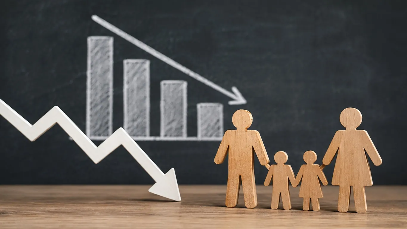 Italia senza figli, appena 355mila nascite: il quoziente familiare può aiutare a invertire la rotta?