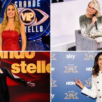 Tv, torna la grande stagione autunnale: quando iniziano GF Vip, Amici, Ballando con le Stelle e X Factor