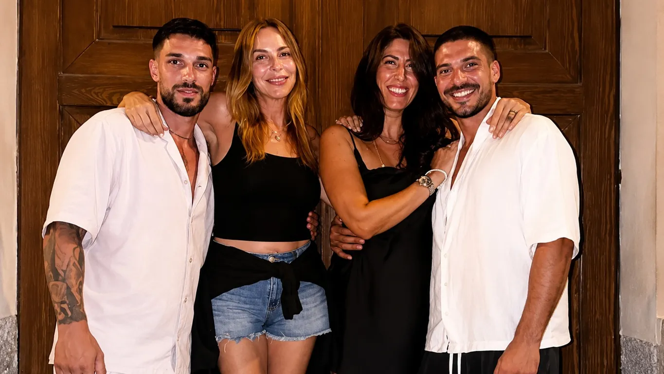 Stefania Orlando dimentica tutto: la reunion con Lorenzo Spolverato dopo i pesanti attacchi al Grande Fratello
