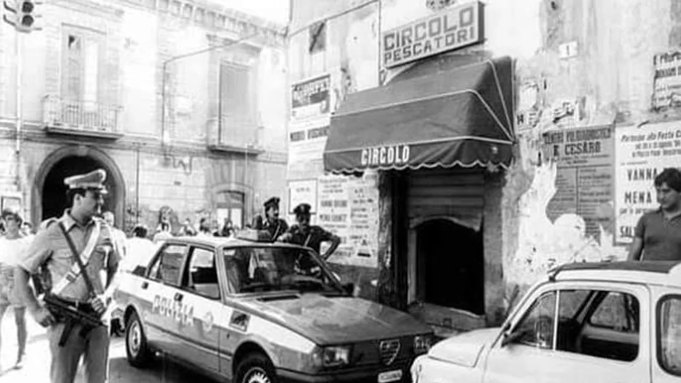 Torre Annunziata, 42 anni fa la strage di Sant'Alessandro: quella domenica di sangue che cambiò la città