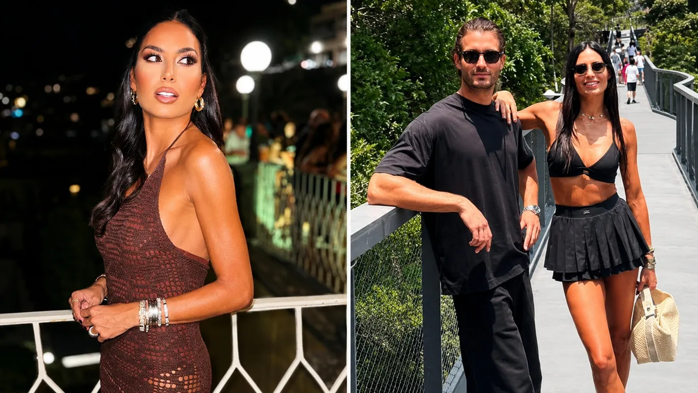 Elisabetta Gregoraci esce allo scoperto con Lodovico Patti: la foto che ufficializza l'amore