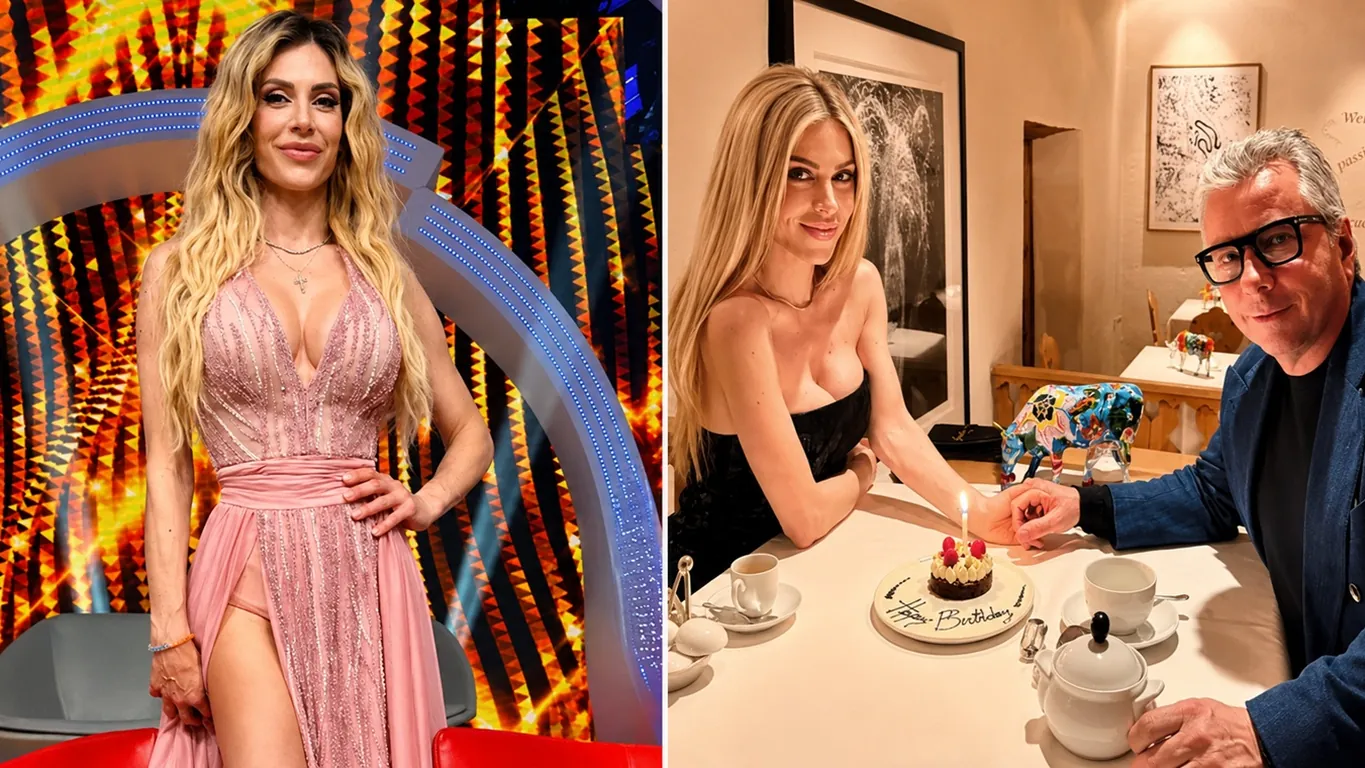 GF Vip, Paola Caruso spiazza tutti: annuncia la rottura e pochi giorni dopo torna con Fabio Talin