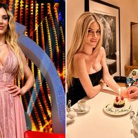 GF Vip, Paola Caruso spiazza tutti: annuncia la rottura e pochi giorni dopo torna con Fabio Talin