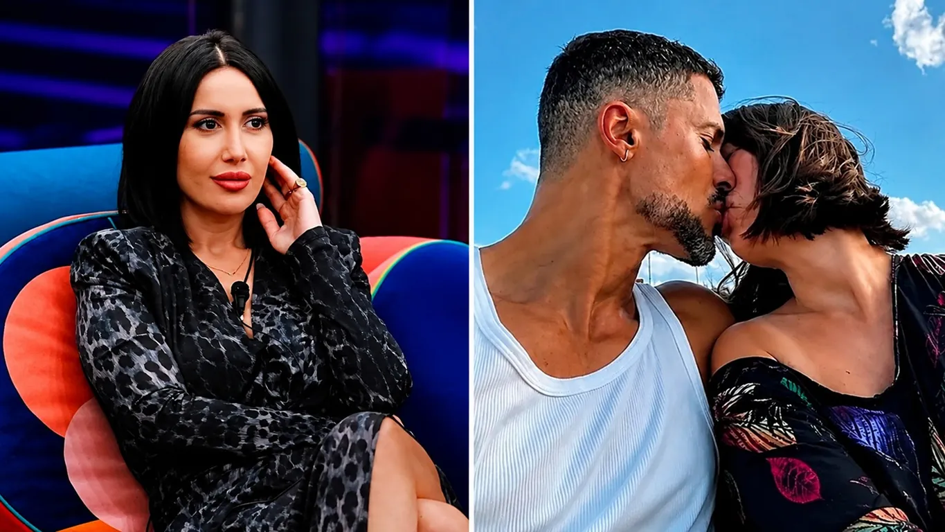 Jessica Morlacchi, la rivelazione del fidanzato Giovanni Cioffi: «Tra pochi mesi vivremo insieme»