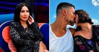 Jessica Morlacchi, la rivelazione del fidanzato Giovanni Cioffi: «Tra pochi mesi vivremo insieme»