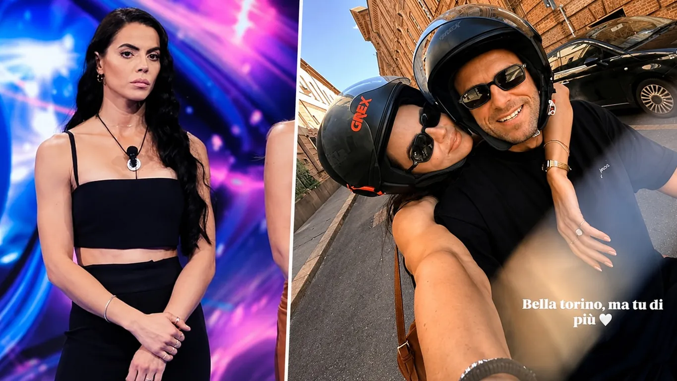 Shaila Gatta non si nasconde più: la foto con Simone Camolese ufficializza la nuova relazione