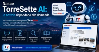 Nasce TorreSette AI: le notizie rispondono alle domande