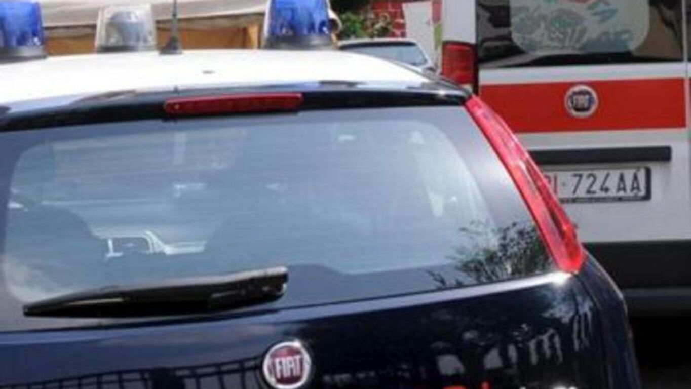 Tragedia nell'Aquilano, bimba di 4 anni investita e uccisa da una moto