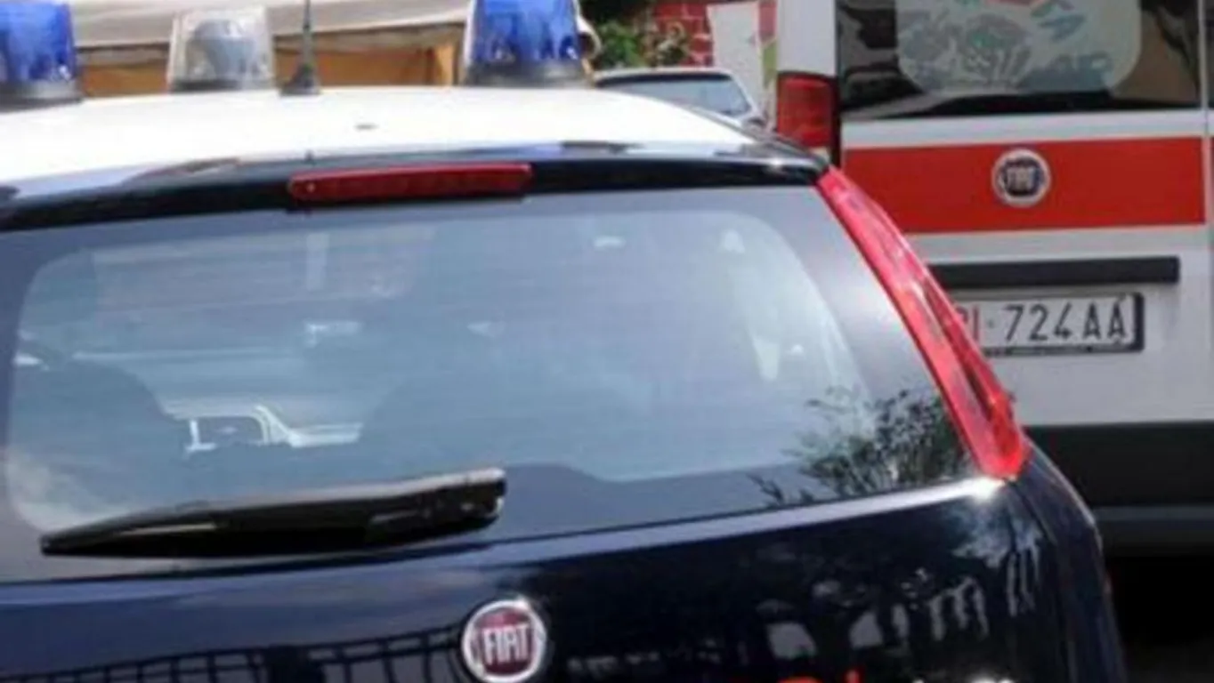 Tragedia nell'Aquilano, bimba di 4 anni investita e uccisa da una moto