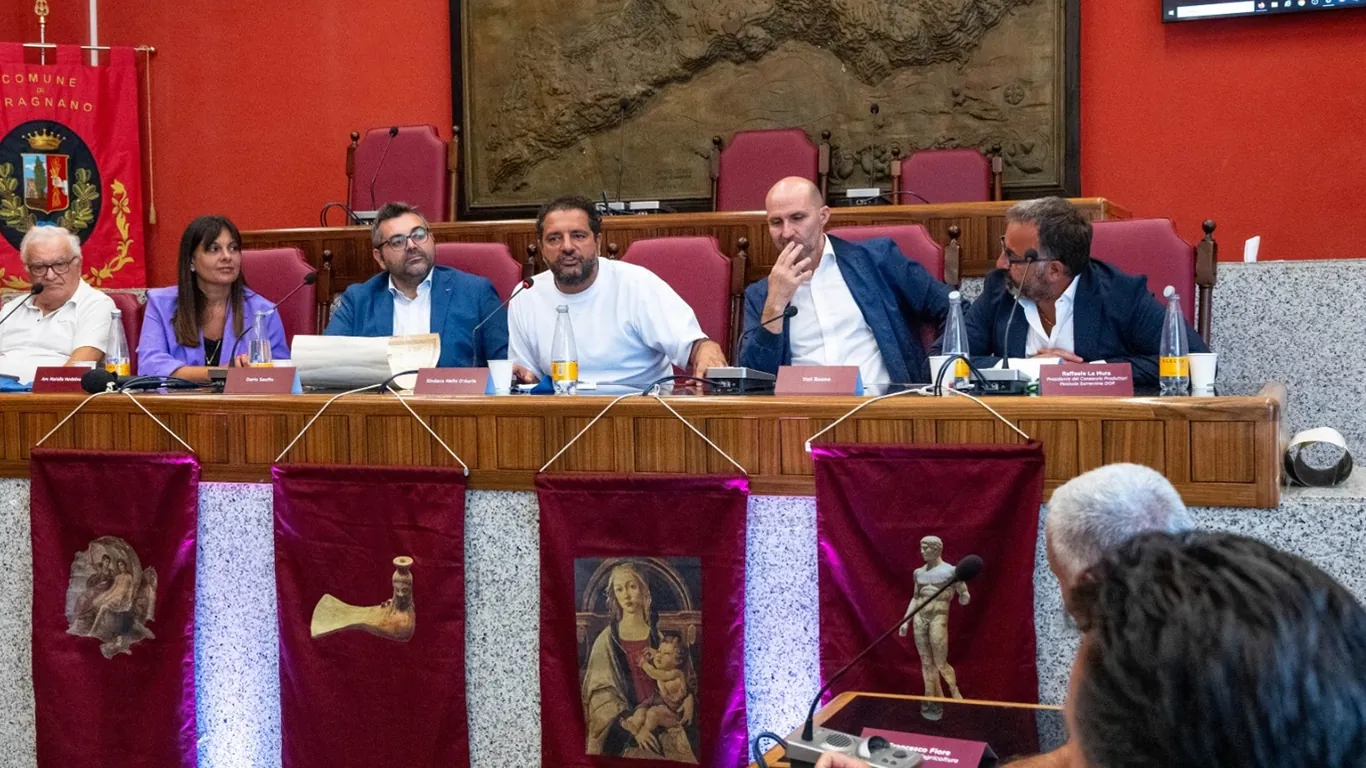 “Gragnano da bere” e “Bacco e Cerere”, vino, cultura e giovani al centro degli eventi