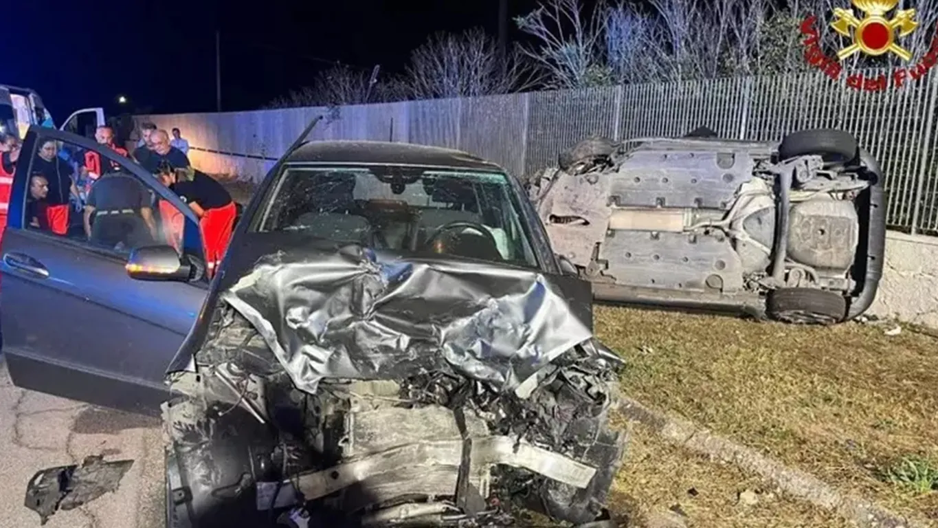 Tragedia in Puglia, muoiono due coniugi di Nocera Superiore: arrestato l'altro automobilista