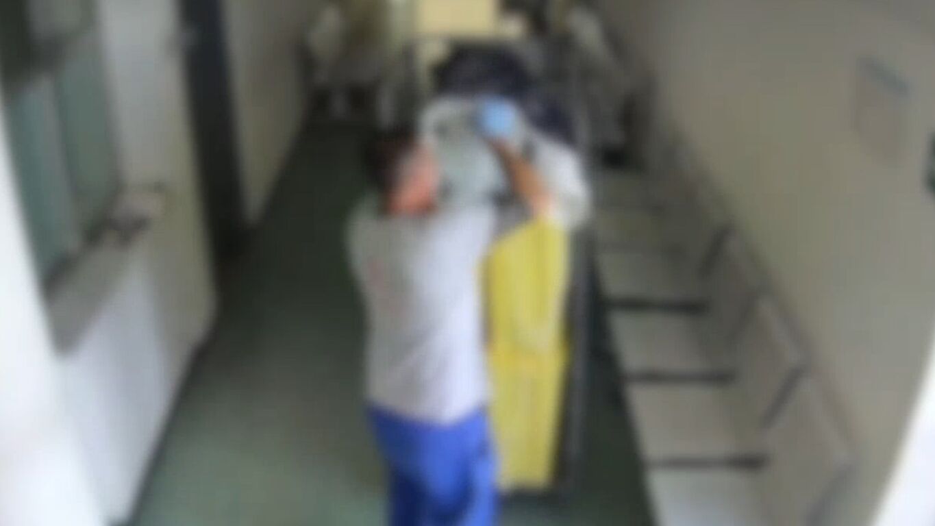 Napoli, furto all'Istituto Pascale: porta via un condizionatore, denunciato 48enne