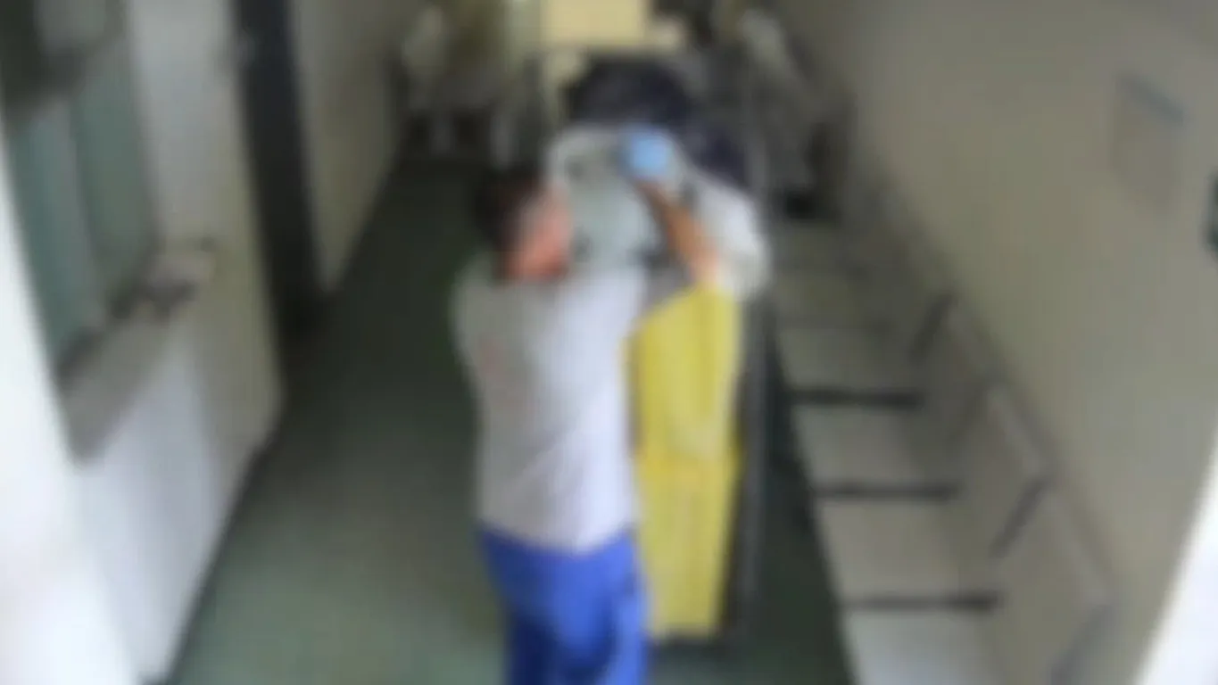 Napoli, furto all'Istituto Pascale: porta via un condizionatore, denunciato 48enne
