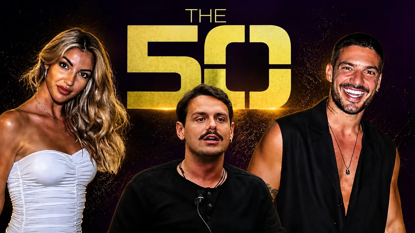 The 50 Italia, Lucia Ilardo nel cast con l'ex Renato Biancardi: con loro anche Lorenzo Spolverato