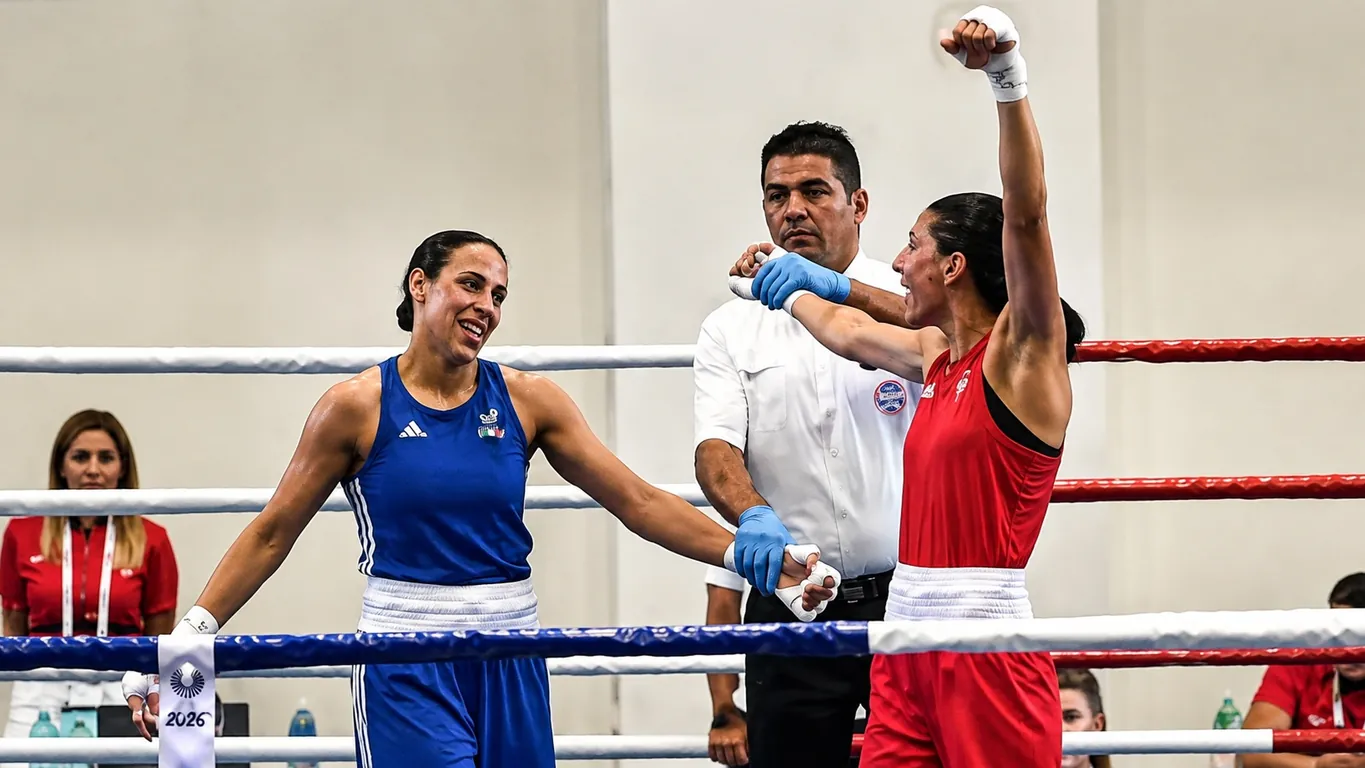 Irma Testa è d'oro: la campionessa di Torre Annunziata trionfa ai Giochi del Mediterraneo