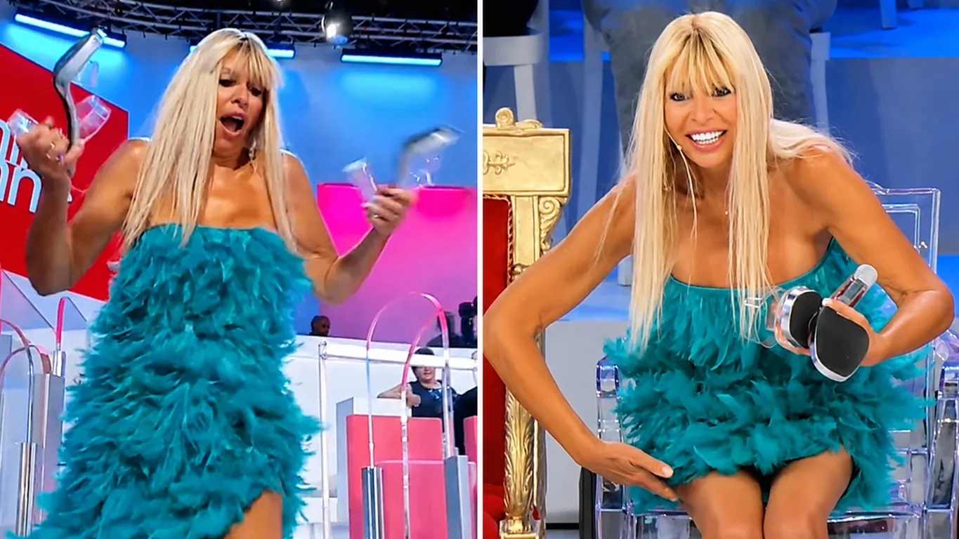 Uomini e Donne, Alessandra Mussolini nuova opinionista