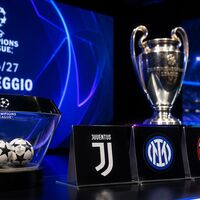 Champions League, sorteggio completato: ecco le avversarie di Inter, Napoli, Roma e Como