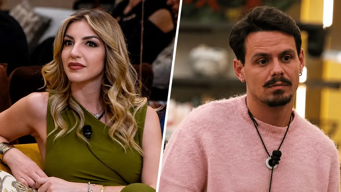 GF Vip, Lucia Ilardo choc su Renato Biancardi: «Stava con me e intanto chiamava e illudeva un'altra»