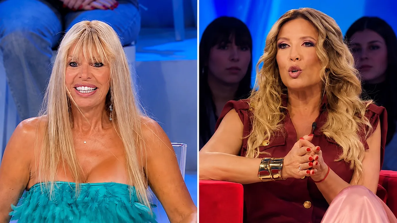 Alessandra Mussolini a Uomini e Donne, la reazione di Selvaggia Lucarelli: «Ma cosa sto vedendo»
