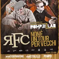 Pompei. Gli RFC in concerto al Pompeilab