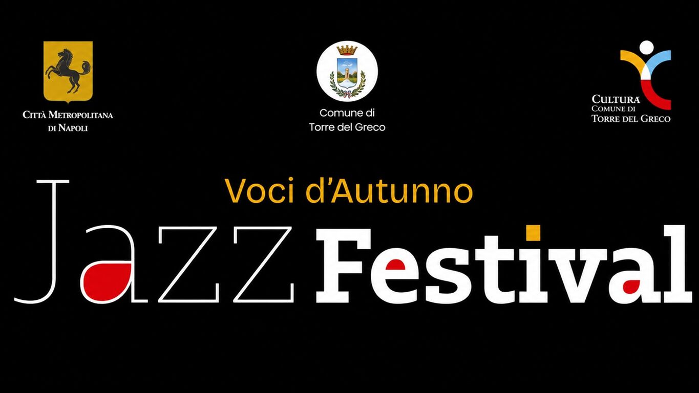 Torre del Greco, torna “Voci d'autunno Jazz Festival”: otto concerti agli ex Molini Marzoli