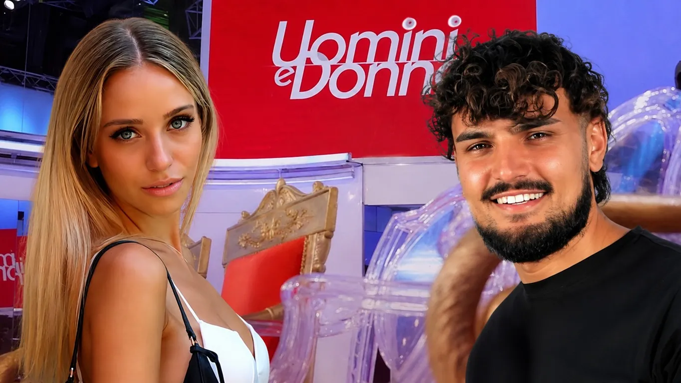 Uomini e Donne, Soraya Sabetta e Giovanni Grazioso sono i nuovi tronisti