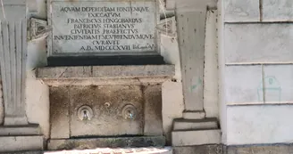 Castellammare, chiusa l'Acqua di San Giacomo: cittadini senza risposte