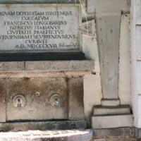 Castellammare, chiusa l'Acqua di San Giacomo: cittadini senza risposte