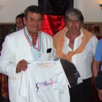 Oscar Guidone ambasciatore all´estero dell´Aicovis