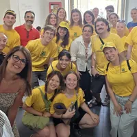 Terzigno, al MATT i giovani del Work Camp Vesuvio di Legambiente