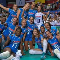 Europei di pallavolo femminile: Italia-Bulgaria lunedì 31 agosto