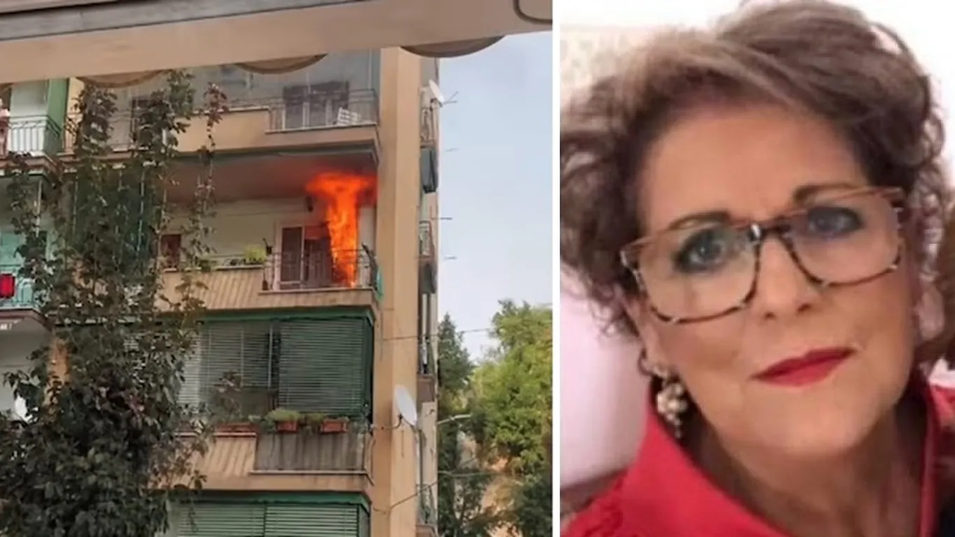 Gragnano, 75enne morta tra le fiamme in casa: fermata la figlia per omicidio volontario