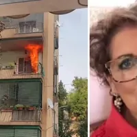 Gragnano, 75enne morta tra le fiamme in casa: fermata la figlia per omicidio volontario