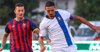Savoia, buona prova ma vince la Casertana: a Giugliano finisce 2-1 per i rossoblù