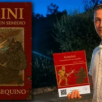 Torre Annunziata, Federico Sequino debutta con “Gemini”: un romanzo sulla Roma imperiale