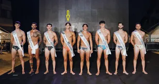 Mister Italia 2026, Antonino Capitanini conquista la fascia “Un bello per il Cinema”