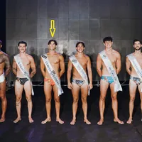 Mister Italia 2026, Antonino Capitanini conquista la fascia “Un bello per il Cinema”
